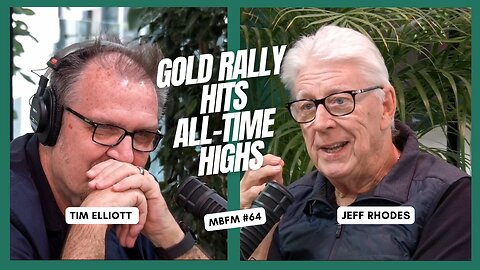 Morning Drive | Gold Rally Hits All-Time Highs | MIRA Business FM