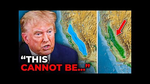 Donald Trump: "California Just Saw Something That NEVER HAPPENED Before"