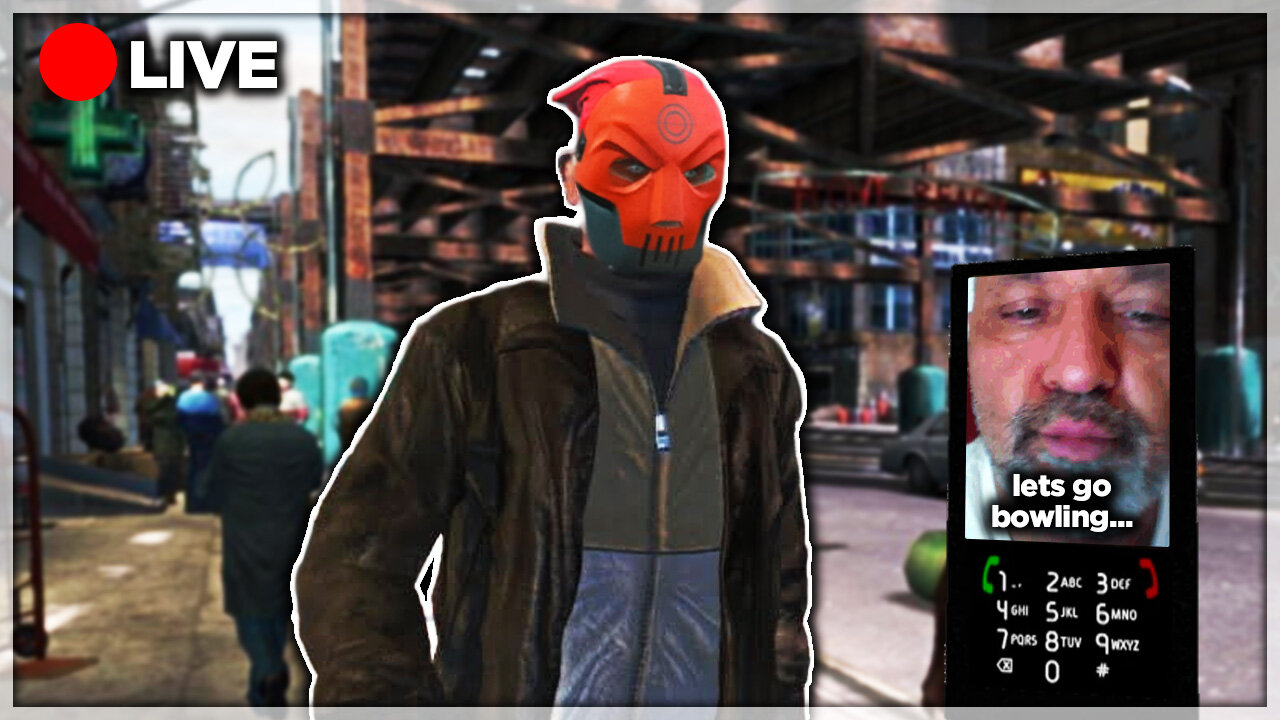 🔴GTA IV WALKTHROUGH!!