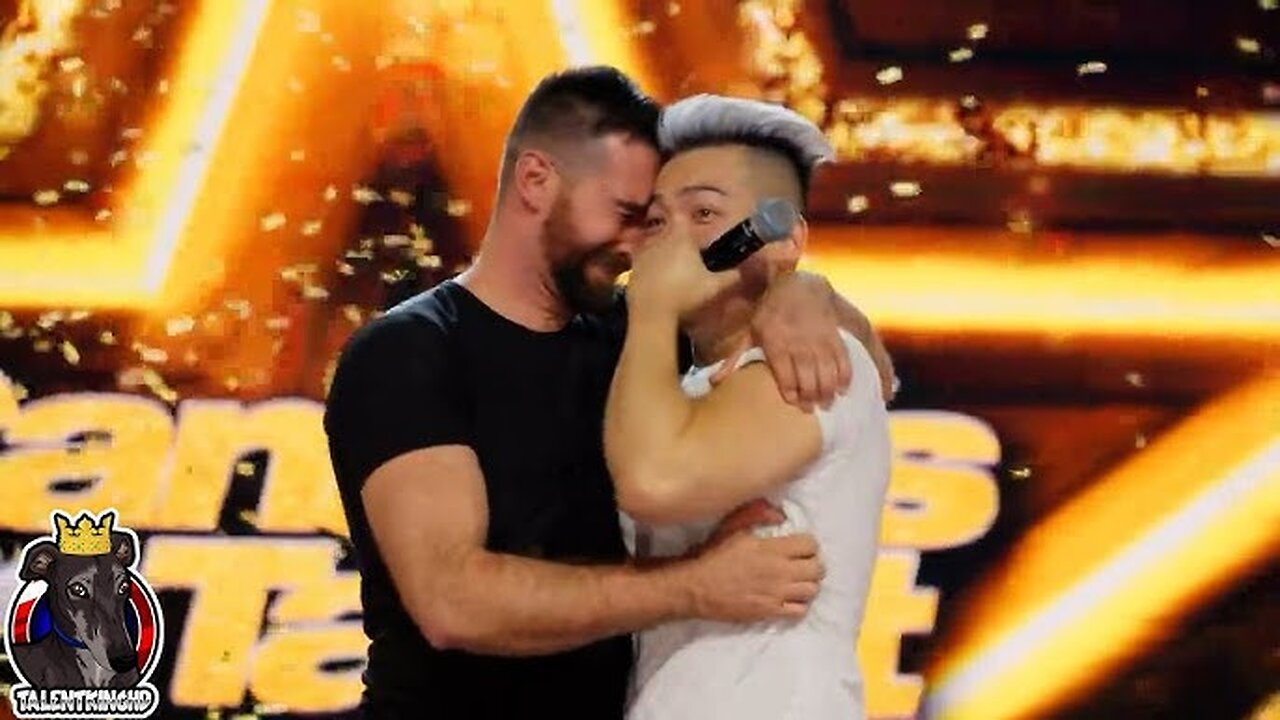 HEARTBREAKING Tribute Brings The Judges TO TEARS and Wins The GOLDEN BUZZER on Canada's Got Talent!