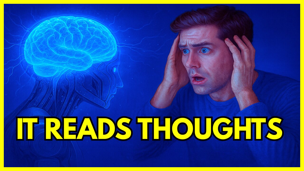 AI Takes Over: Robots in Your Blood, Brain-Scanning, Digital Babies & Spy Toys