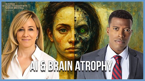 AI, Social Media & Brain Atrophy: Destroying Human Capacity to Think w/ Rob Smith