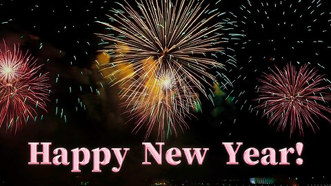 Take #3🎬New Year Eve 2025 🛜😈