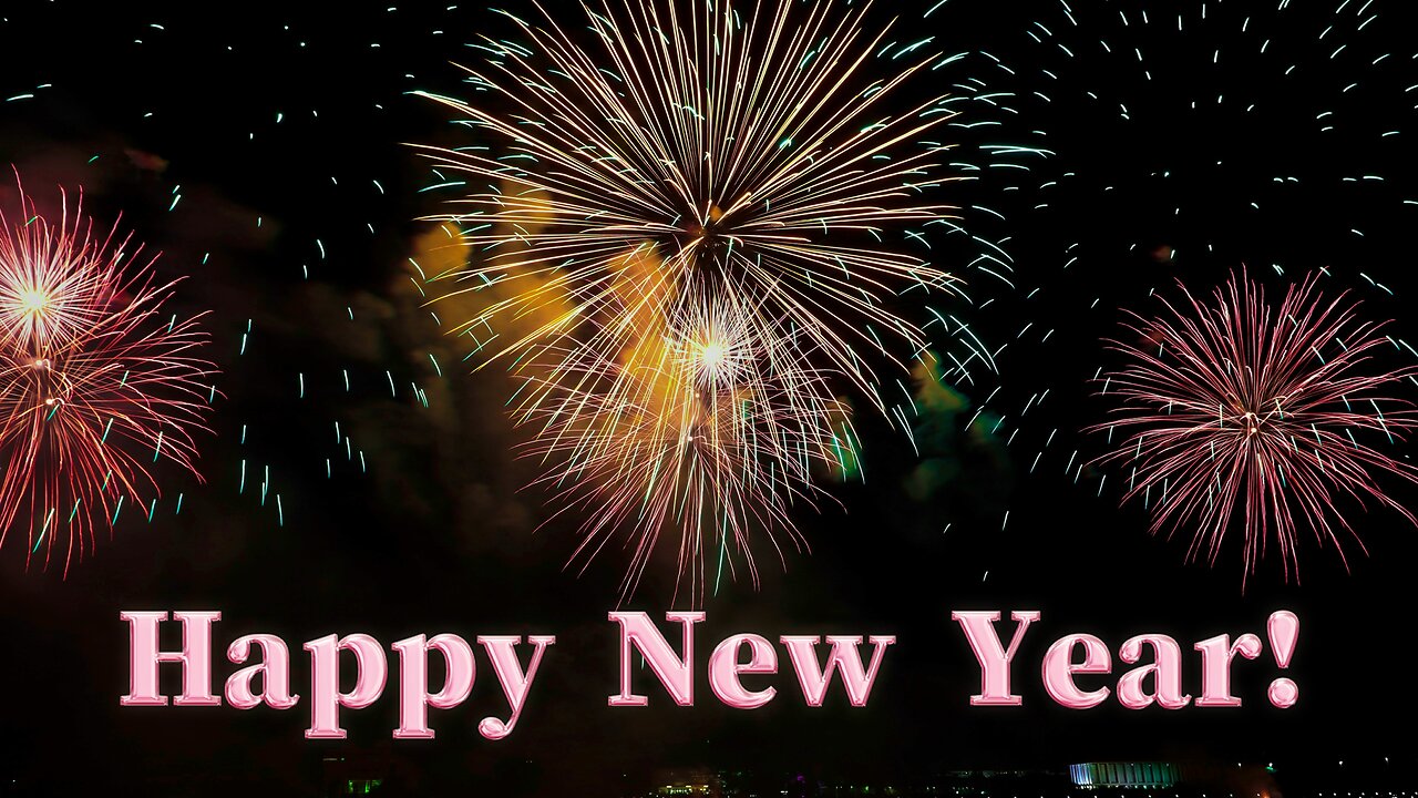 Take #3🎬New Year Eve 2025 🛜😈