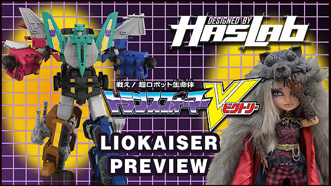 Haslab LioKaiser Preview