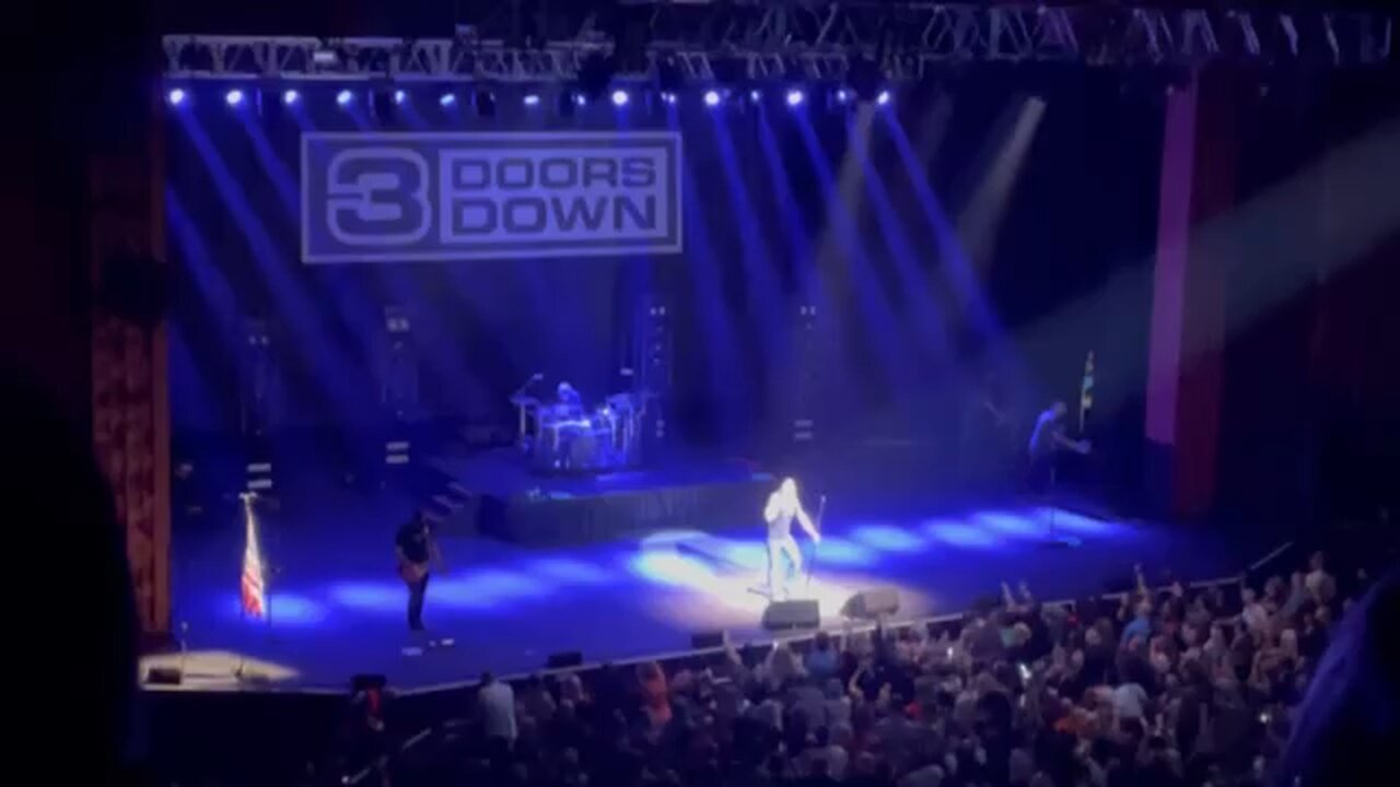 3 Doors Down - Loser