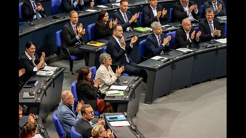 LIVE: 29. Bundestagssitzung | Schlussrunde Haushaltsgesetz 2026
