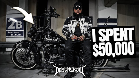 I Spent $50,000 Building My Dream Harley-Davidson 😳💀 (Learn From My Mistakes)