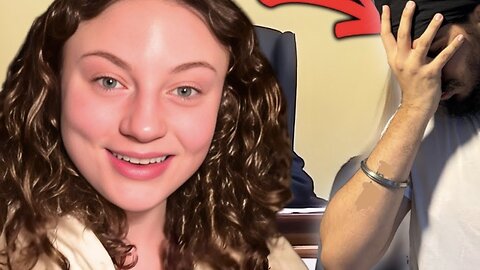 PSYCHIC READING ON THE DOOR DASH GIRL