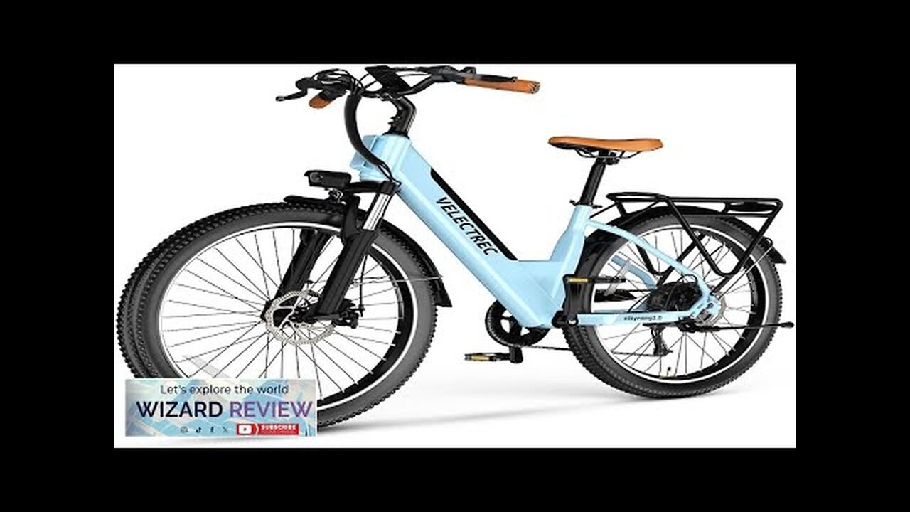 Peak Electric Bike for Adults Review