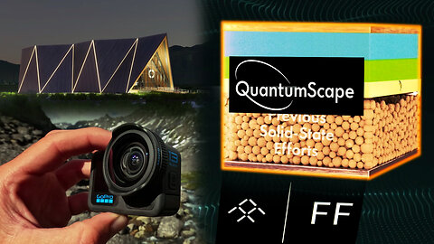 Buzzing Stocks: QuantumScape QS, Nuclear Stocks OKLO, SMR, NNE, GoPro GPRO, Faraday Future FFAI