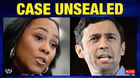 Fulton Lawsuit UNSEALED! Pallets of Ballots SEIZED! SAVE Act NOW!