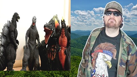 Monster Island Buddies: Episode 62 - "The Godzilla Family" (MIB) - Reaction! (BBT)