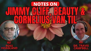 NOTES ON: JIMMY CLIFF, BEAUTY & CORNELIUS VAN TIL