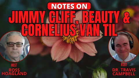 NOTES ON: JIMMY CLIFF, BEAUTY & CORNELIUS VAN TIL