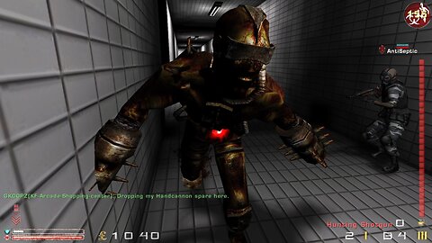 Pounding Through - Killing Floor mod