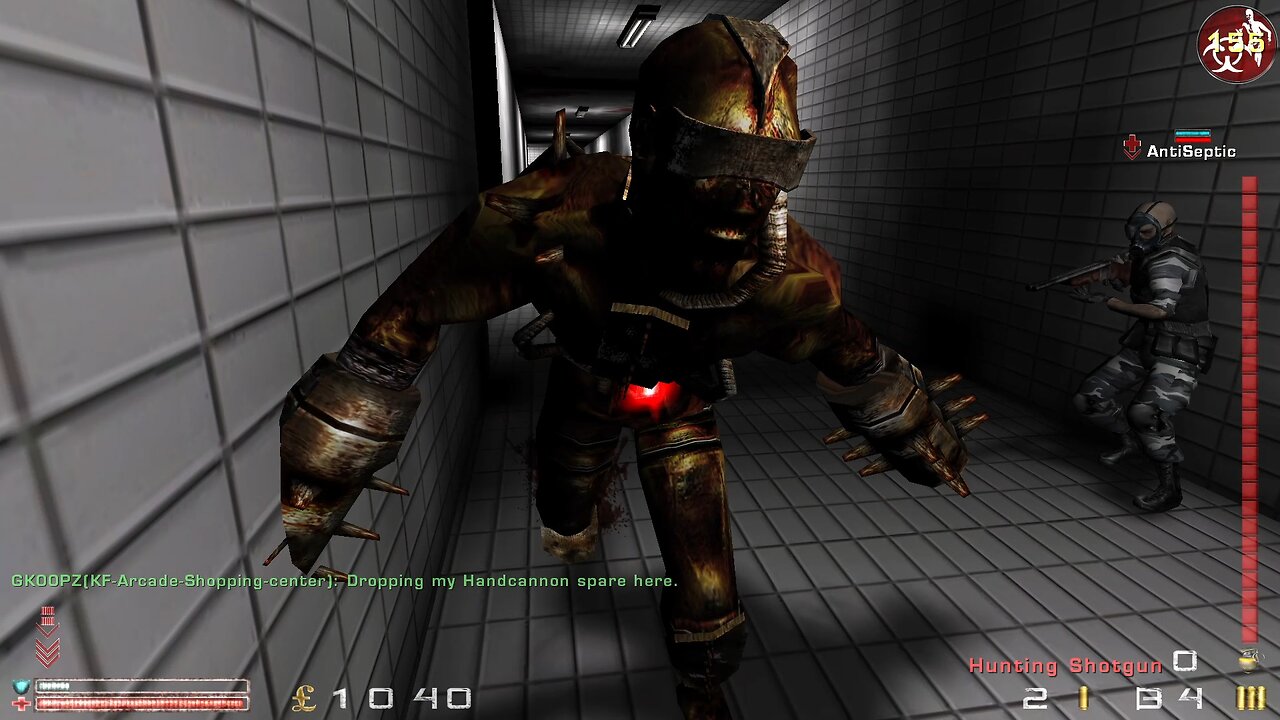 Pounding Through - Killing Floor mod