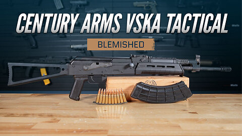 Century Arms VSKA Tactical Blem