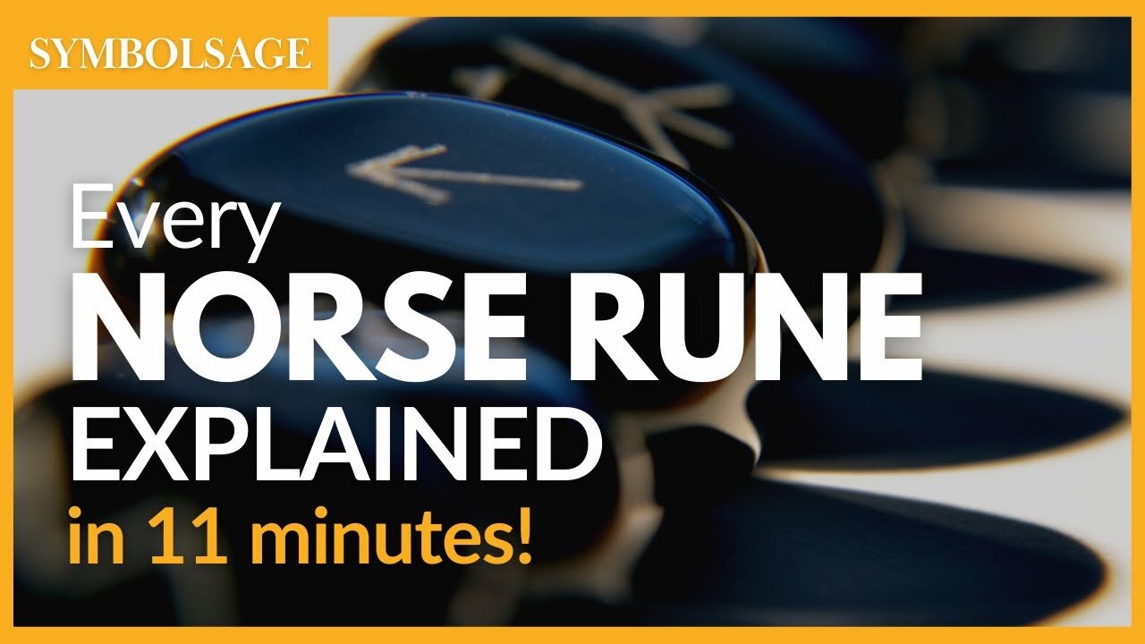 Il significato magico delle rune norrene spiegato DOCUMENTARIO il paganesimo moderno,comprende una vasta serie di cults,sette e nuovi movimenti religiosi detti NRM e cult UFO,apocalittici che esistono da decenni