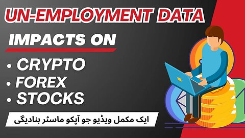 📢Unemployment Data Impact on Crypto, Forex | Market Pump/Dump Explained | FOMC & Interest Rates