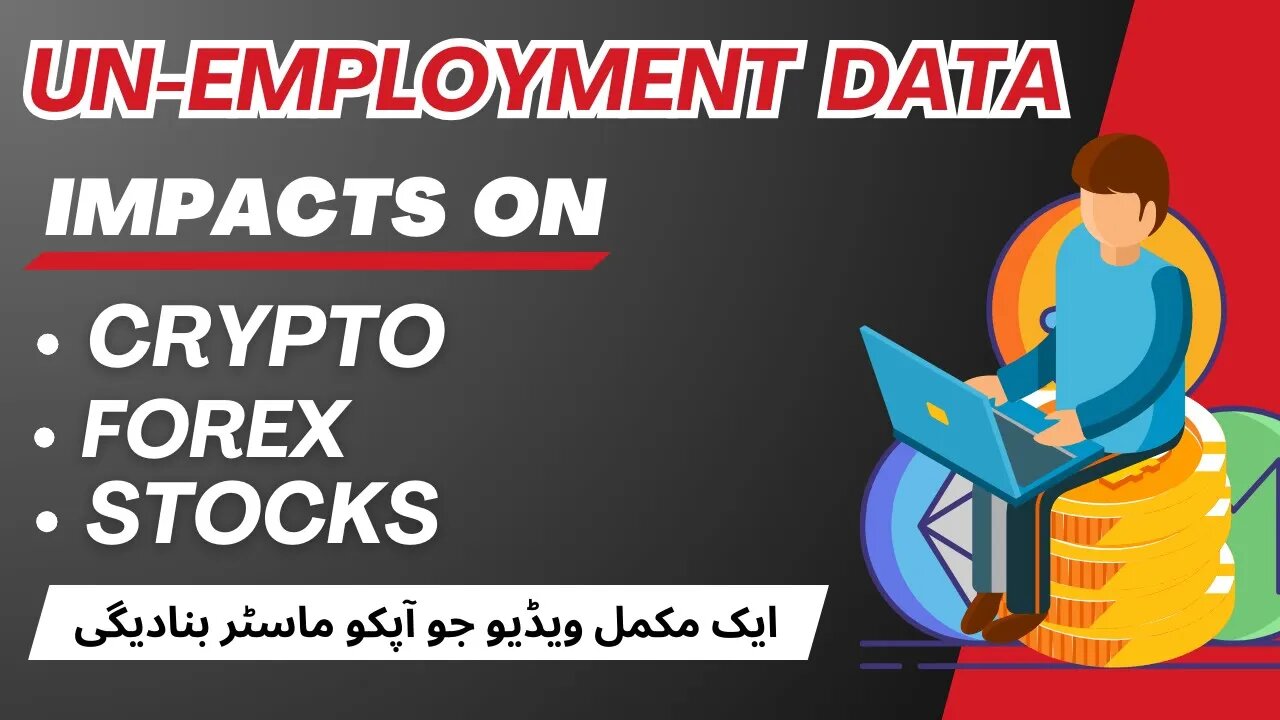 📢Unemployment Data Impact on Crypto, Forex | Market Pump/Dump Explained | FOMC & Interest Rates