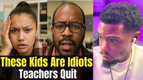 Classroom Discipline Breakdown — Kids Off Track, Teachers Quit: By The Numbers