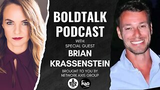 Brian Krassenstein: BOLDTALK with Angela Belcamino