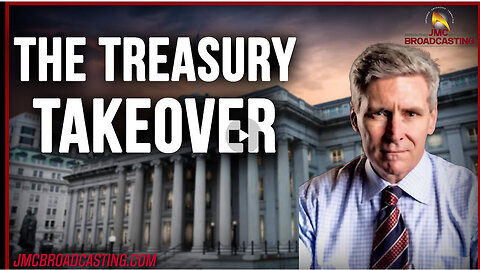 Transparency vs. Tyranny: The Treasury Takeover That Will End 111 Years Of Federal Reserve Secrecy