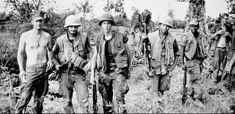 A tribute to Vietnam veterans