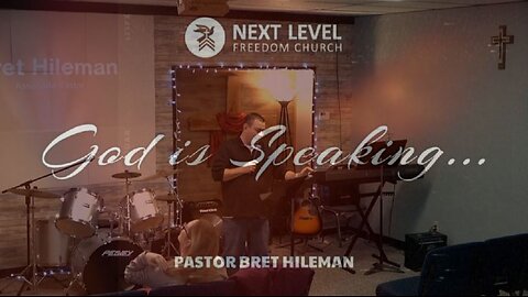 God is Speaking Part 6 (1/1/25)