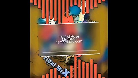 Tribal Hose Bass Mix 💫