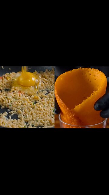 1-Minute Instant Food ASMR – Satisfying Cooking for Relaxation Part 52