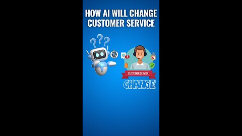 How AI Receptionists Will Redefine Customer Service | The Future of Support #AI