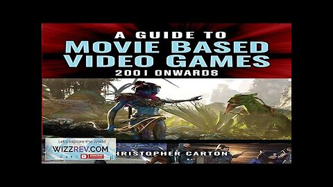 A Guide To Movie Based Video Games 2001 Onwards (Hardcover) Review