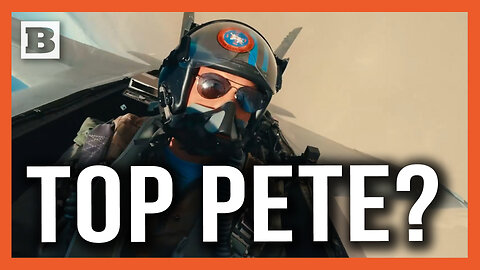 Top Pete?! Secretary of War Goes for Fighter Pilot Spin