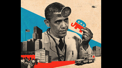 Weekly Report-GOP Obamacare Surrender