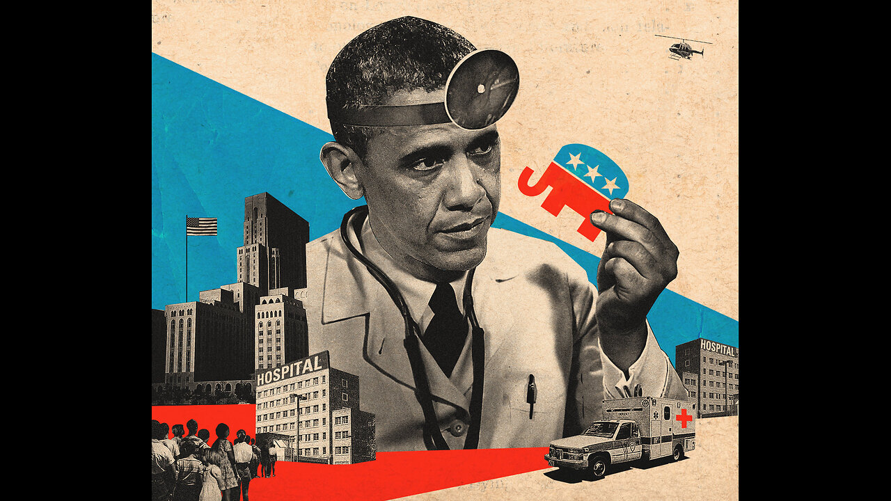 Weekly Report-GOP Obamacare Surrender