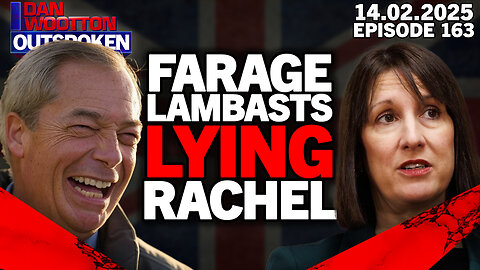 🚨LIVE! NIGEL FARAGE LAUNCHES BRUTAL ATTACK ON LYING CHANCELLOR RACHEL REEVES FROM ACCOUNTS 🚨