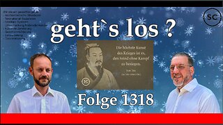 geht`s los ? Folge 1318
