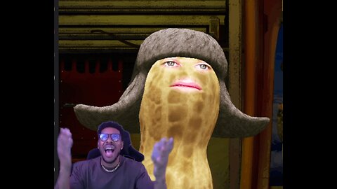 Lowtiergod crashes out over the fact that people would rather watch ⁨@TheBurntPeanut⁩ than him.