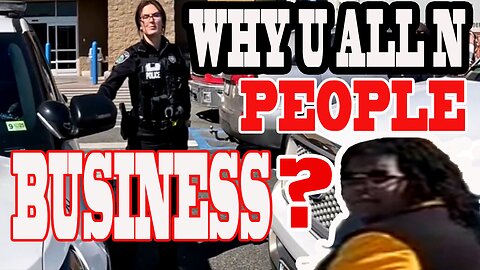 Hit & Run @ Sams Club Police EMS Respond Woman wants to know why I'm in "People Business"