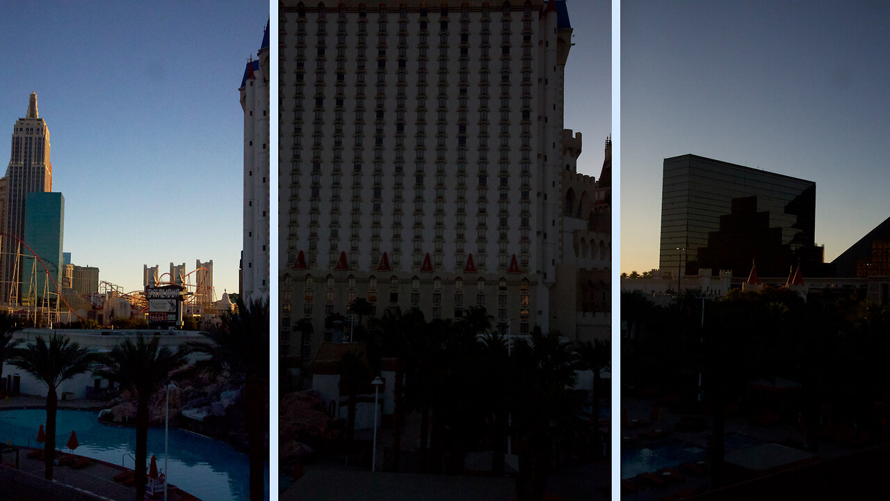 Field Trip to Vegas October Day 2