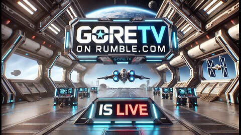 🔥 GoreTV is LIVE – Fly or Die! Now Playing: Star Citizen 🚀⚙💥