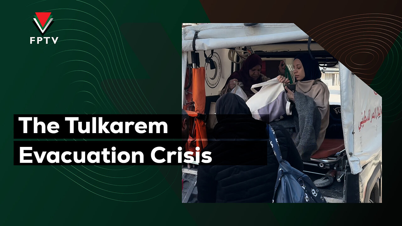 The Tulkarem Evacuation Crisis