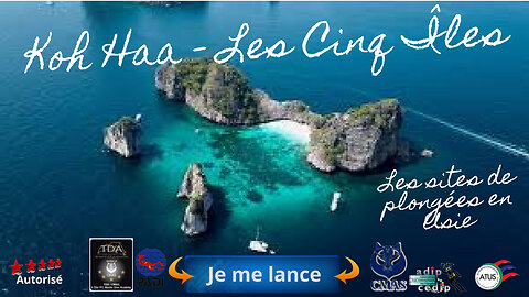 Croisière de 6 jours et 5 nuits dans le parc national de Koh Lanta