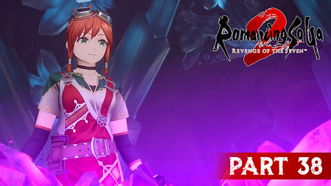 Romancing SaGa 2: Revenge of the Seven Part 38 - The Miners & Darkstone Ring