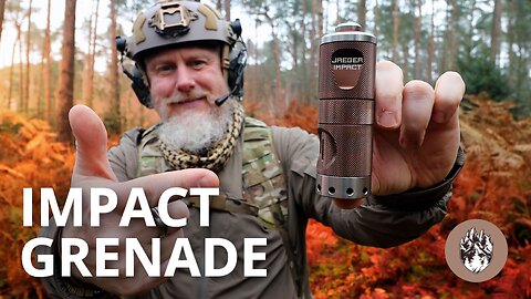 Jaeger Precision Impact Grenade — Is This the Most Reliable Resettable Grenade?