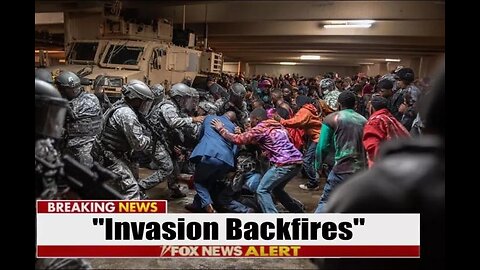 Chicago Mayor JOINS “Anti-ICE” Riot… HARDENED Marines Respond With FULL FORCE