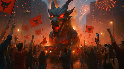 EVIL PERSONIFIED!! Something Very SATANIC Happened in Australia