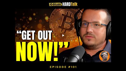 BlackRock’s EVIL Plan To Steal YOUR Bitcoin EXPOSED w/ Simon Dixon (Part 1) | BitcoinHardTalk Ep.101